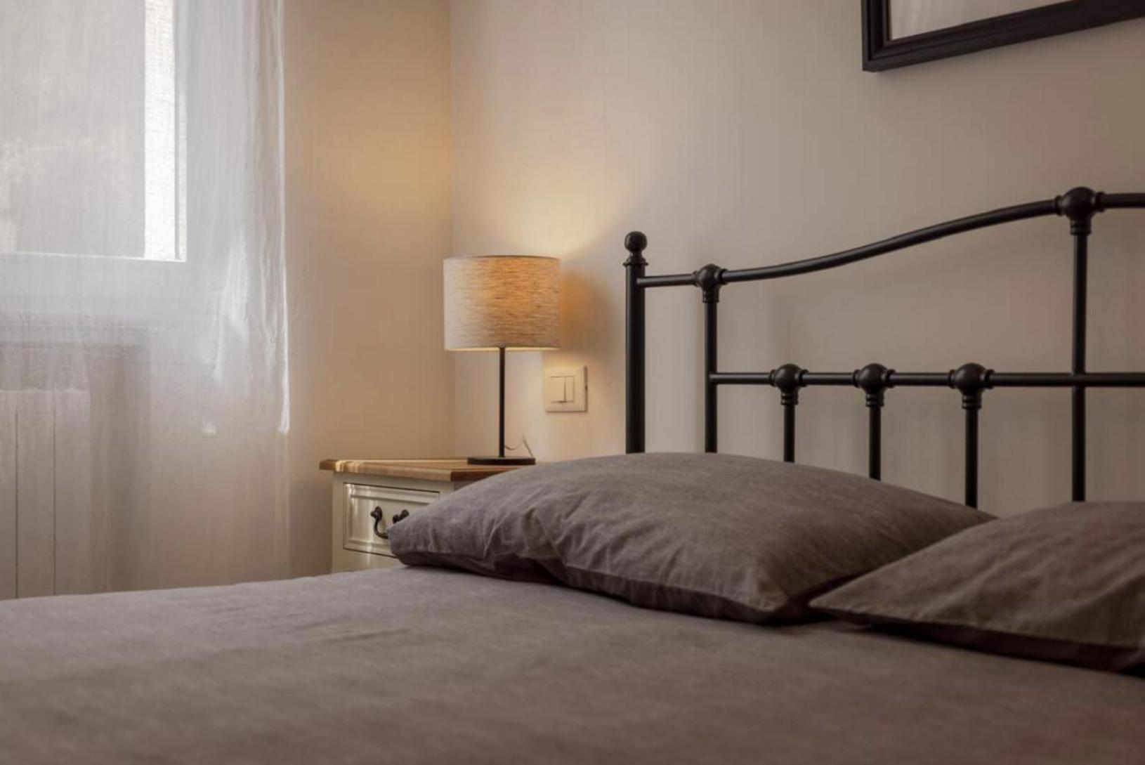 Elegante Appartamento Con Vista - Colli Euganei Teolo Exterior foto